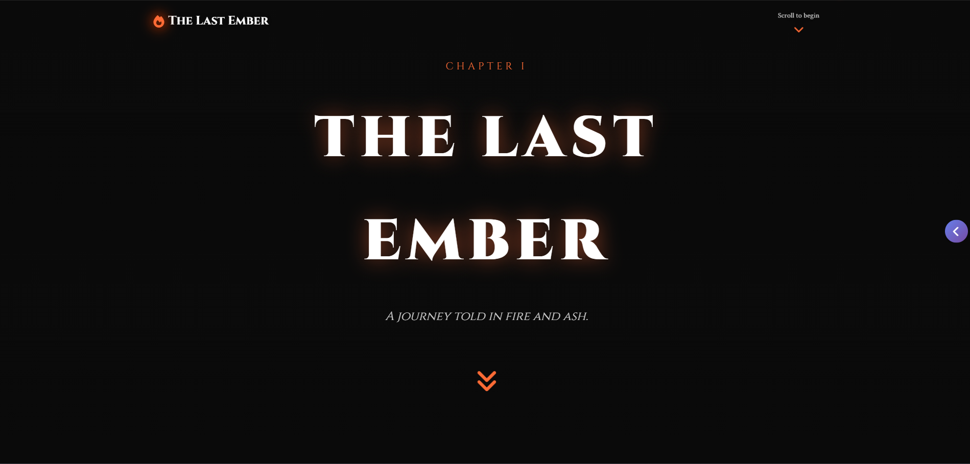 The Last Ember